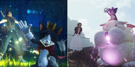 cait sith|Final Fantasy 7 Rebirth: Cait Sith Facts .